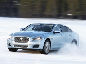2012 Jaguar XJ AWD Prototype
